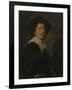 Portrait of an Artist, 1644-Frans Hals-Framed Giclee Print