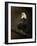 Portrait of an Eagle-Jai Johnson-Framed Giclee Print