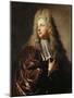 Portrait of an Echevin-Francois de Troy-Mounted Giclee Print