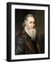 Portrait of an Eighty Year Old Man-Michiel Jansz Van Miereveld-Framed Giclee Print