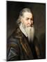 Portrait of an Eighty Year Old Man-Michiel Jansz Van Miereveld-Mounted Giclee Print