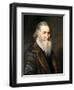 Portrait of an Eighty Year Old Man-Michiel Jansz Van Miereveld-Framed Giclee Print
