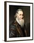 Portrait of an Eighty Year Old Man-Michiel Jansz Van Miereveld-Framed Giclee Print