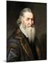 Portrait of an Eighty Year Old Man-Michiel Jansz Van Miereveld-Mounted Giclee Print