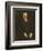 Portrait of an Elderly Gentleman, C.1575-Jacopo Robusti Tintoretto-Framed Giclee Print