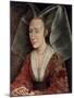 Portrait of an Elderly Woman, 1420-1460-Rogier van der Weyden-Mounted Giclee Print