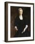 Portrait of an Elderly Woman, 1907-William Merritt Chase-Framed Giclee Print