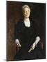 Portrait of an Elderly Woman, 1907-William Merritt Chase-Mounted Giclee Print