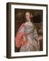 Portrait of an Elegant Woman-Pieter Bruegel the Elder-Framed Giclee Print