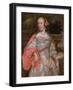 Portrait of an Elegant Woman-Pieter Bruegel the Elder-Framed Giclee Print