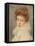 Portrait of an Elegant Woman-Konstantin Egorovich Makovsky-Framed Stretched Canvas