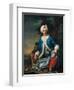 Portrait of an European in Turkish Costume, Second Half of the 18th C-Antoine de Favray-Framed Giclee Print