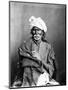 Portrait of an Indian Man, from 'The Costumes and People of India', C.1860s-Willoughby Wallace Hooper-Mounted Premium Photographic Print