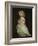 Portrait of an Infanta (Oil on Canvas)-Don Juan Carreno de Miranda-Framed Giclee Print