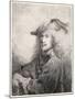 Portrait of an Officer, 1642-Ferdinand Bol-Mounted Giclee Print