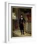 Portrait of an Officer of the Cisalpine Republic, 1801-Louis Gauffier-Framed Giclee Print