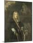 Portrait of an Officer of the Leiden Civic Guard-Domenicus van Tol-Mounted Art Print