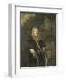 Portrait of an Officer of the Leiden Civic Guard-Domenicus van Tol-Framed Art Print