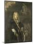 Portrait of an Officer of the Leiden Civic Guard-Domenicus van Tol-Mounted Art Print