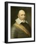 Portrait of an Officer-Jan Antonisz van Ravesteyn-Framed Art Print