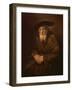 Portrait of an Old Jew-Rembrandt van Rijn-Framed Giclee Print