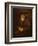 Portrait of an Old Jew-Rembrandt van Rijn-Framed Premium Giclee Print