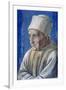 Portrait of an Old Man, 1485-Filippino Lippi-Framed Giclee Print