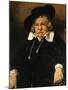 Portrait of an Old Man, 1667-Rembrandt van Rijn-Mounted Giclee Print