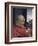 Portrait of an Old Man and His Grandson-Domenico Ghirlandaio-Framed Giclee Print