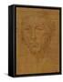 Portrait of an Old Man, Full-Face, With Cap-Lorenzo di Credi-Framed Stretched Canvas