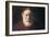 Portrait of an Old Man in Red, 17th Century-Rembrandt van Rijn-Framed Giclee Print