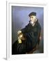 Portrait of an Old Man-Giovanni Battista Moroni-Framed Giclee Print