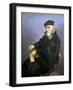 Portrait of an Old Man-Giovanni Battista Moroni-Framed Giclee Print