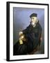 Portrait of an Old Man-Giovanni Battista Moroni-Framed Giclee Print