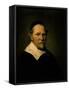 Portrait of an Old Man-Ferdinand Bol-Framed Stretched Canvas