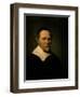 Portrait of an Old Man-Ferdinand Bol-Framed Giclee Print