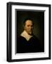 Portrait of an Old Man-Ferdinand Bol-Framed Giclee Print