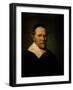 Portrait of an Old Man-Ferdinand Bol-Framed Giclee Print