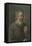 Portrait of an Old Man-Guido Reni-Framed Stretched Canvas