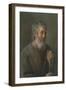 Portrait of an Old Man-Guido Reni-Framed Giclee Print