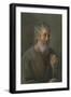 Portrait of an Old Man-Guido Reni-Framed Giclee Print