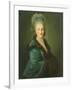 Portrait of an Old Woman, 1780-Anton Graff-Framed Giclee Print