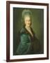 Portrait of an Old Woman, 1780-Anton Graff-Framed Giclee Print