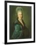 Portrait of an Old Woman, 1780-Anton Graff-Framed Giclee Print