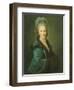 Portrait of an Old Woman, 1780-Anton Graff-Framed Giclee Print