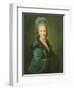 Portrait of an Old Woman, 1780-Anton Graff-Framed Giclee Print