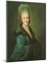 Portrait of an Old Woman, 1780-Anton Graff-Mounted Giclee Print