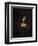 Portrait of an Old Woman-Rembrandt van Rijn-Framed Giclee Print