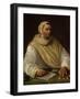 Portrait of an Olivetan Monk-Baldassarre Peruzzi-Framed Giclee Print