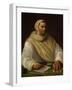 Portrait of an Olivetan Monk-Baldassarre Peruzzi-Framed Giclee Print